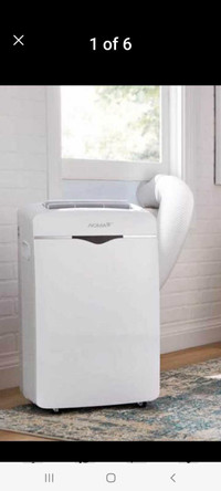 AIR CONDITIONER 12,000 BTU BY MANA 3 IN ONE AC COME WITH HEATED 