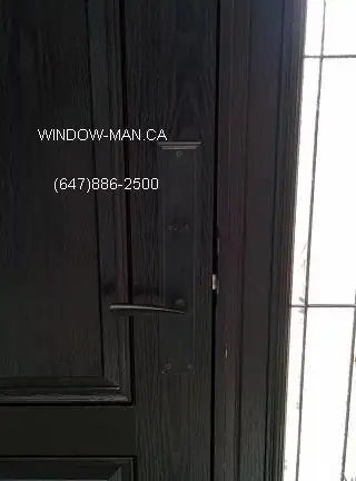 Exterior Replacement Fiberglass Door Entry  Installation, View more