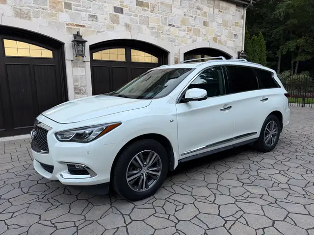 INFINITI QX60 Limited Luxe AWD 2020