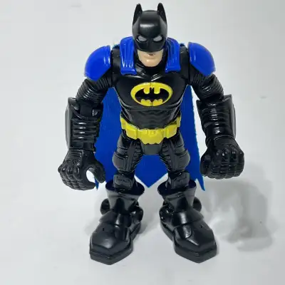 2010 Mattel Batman DC Comics Super Friends Hero World 5" Action Figure We make ourselves available f...