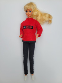 Vintage 1997 Barbie - Special Edition - Daniel Hechter