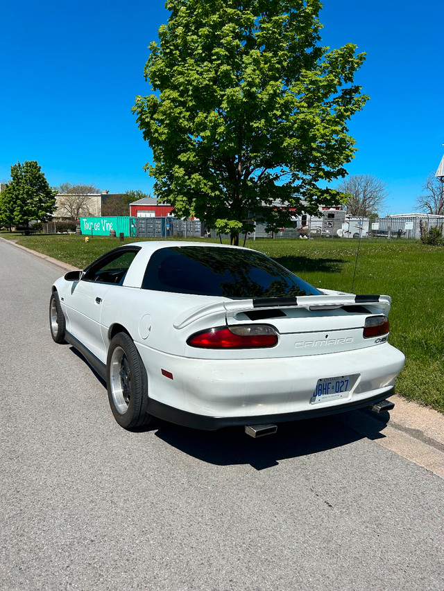 1996 Camaro RS in Cars & Trucks in St. Catharines - Image 4