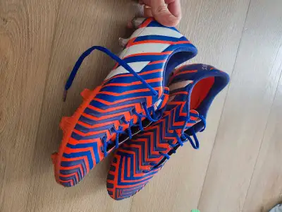 Adidas predator instinct Champions League FG Soccer cleats - US8, View more