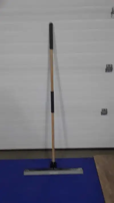 24 inch squeegee with Manchester handle $30.00, View more