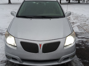 2005 Pontiac Vibe -