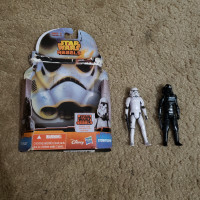 Star Wars Rebels Pack Figures