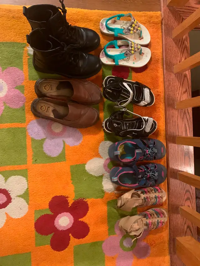 Moving Sale – Kids' Clothes & Shoes – Everything Must Go62863737874945121