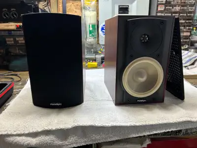 Paradigm Atom Monitors V5, View more