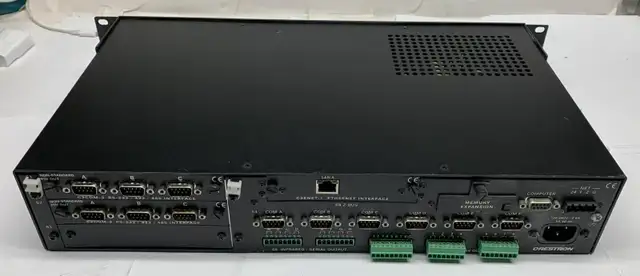 CRESTRON PRO2 Professional Dual Bus Control System64700584459137123