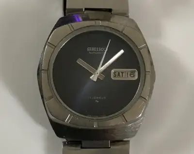 Seiko Automatic Watch, View more
