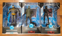 Batman DC Action Figures
