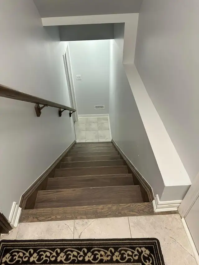 2 Bed and 1 Bath newly built Legal Basement for Rent