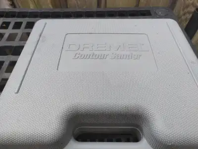DREMEL Contour Sander, View more