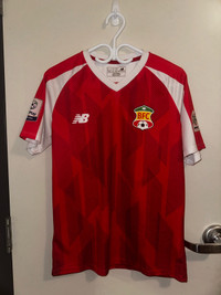 Soccer Shirt Barranquilla FC Colombia 