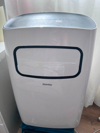 Gently used portable air conditioner