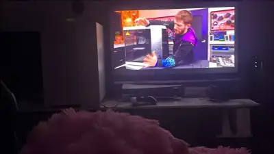 30-40in? 1080p den,basement, or garage tv, View more