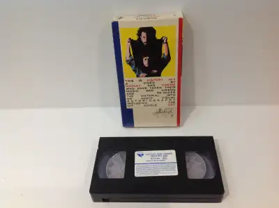 Original release 1987, Tape time 60 minutes, Program time 18 minutes. Cat # 0753 Video Type: Popular...