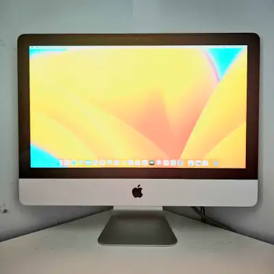 I7 3.6GHz 32gb 1tb Retina 4K, 21.5", 2017 iMac, macOS Ventura, View more
