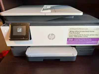 HP OfficeJet Pro 8130e printer, View more