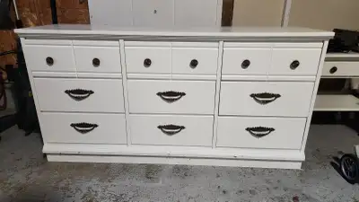 Dresser - Solid Wood, View more
