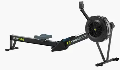 Concept2 Model D Rower with PM5 Monitor - Like New, View more