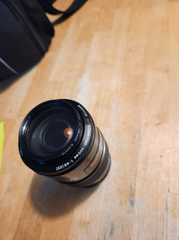 Minolta/Sony A Mount Lenses 