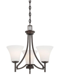 3 Light Mini Chandelier by Minka Lavery SKU: A176836