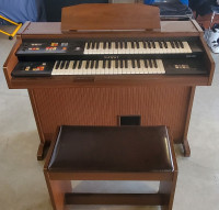 Kawai electronic organ