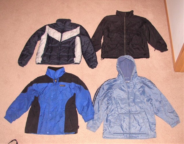 Jackets, Clothes - sz 10, 12, 14, 16 in Kids & Youth in Strathcona County - Image 3