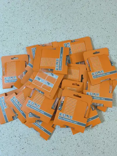 Câbles vélo de freins et vitesses  Bicycle Shift & brake cables, View more