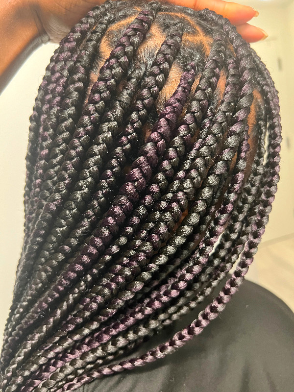 Professional African Braider : MOBILE HAIR SERVICES in Health and Beauty Services in Mississauga / Peel Region - Image 2