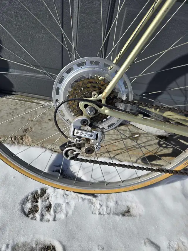Raleigh Super Grant Prix road bike in Road in Barrie - Image 3