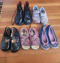 Size 10T girl shoes