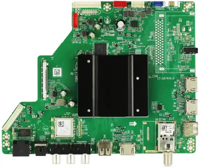 RWOSU6547-B T-CON $ 40 C-PCB_HV650QUB, 47-6021218, HV650QUBN90, 44-97713810 MAIN BOARD $ 100 LT-2874...