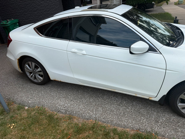 2008 Honda Accord coupe exl in Cars & Trucks in Oakville / Halton Region