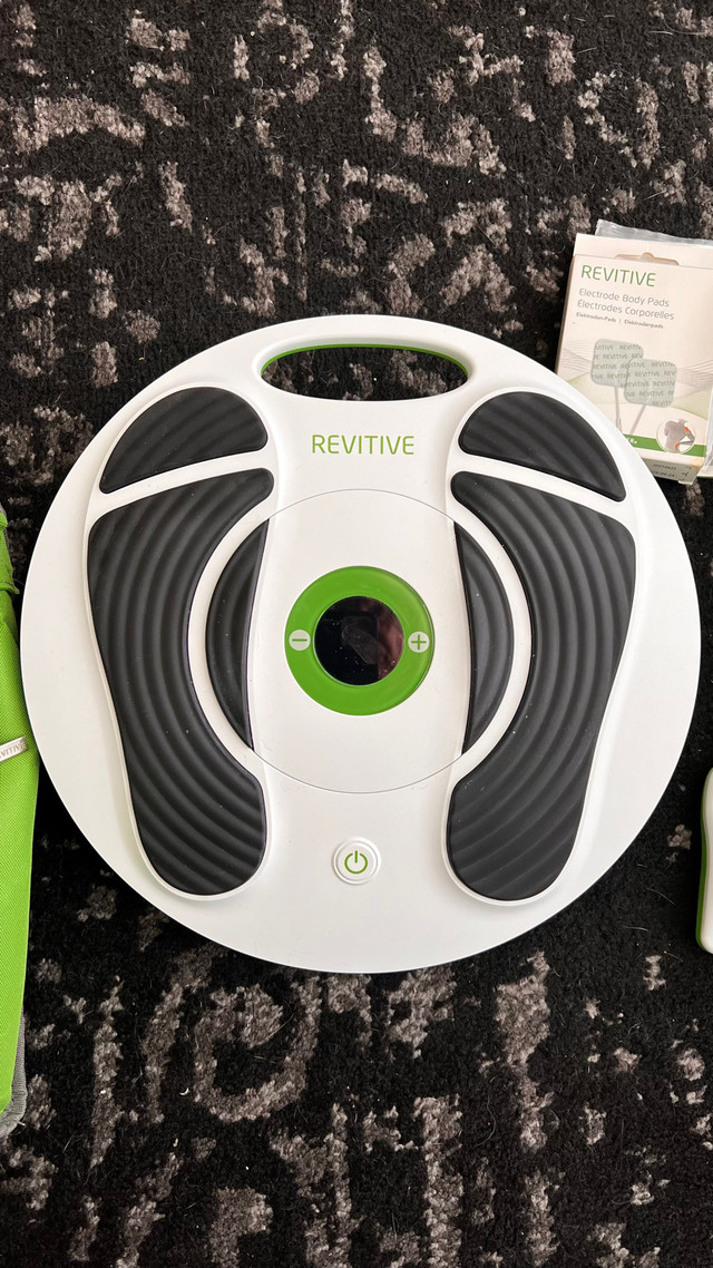 Revitive Circulation Booster Machine in Health & Special Needs in Leamington