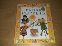 Making Puppets