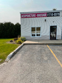 Professional Massage&Acupuncture @949 Montreal Road,  Ottawa, ON