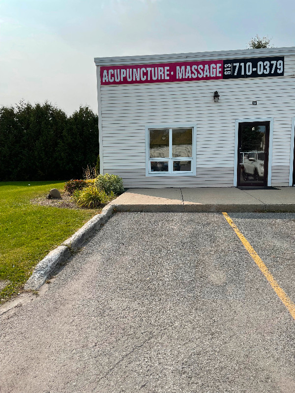 Professional Massage&Acupuncture @949 Montreal Road,  Ottawa, ON - Ottawa in Massage Services in Ottawa