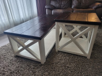 Handcrafted Coffee Tables and End Tables