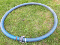 3” Reinforced Suction Hose for sale