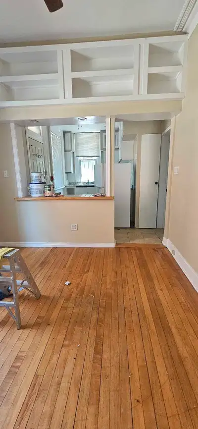 1 bedroom apartment