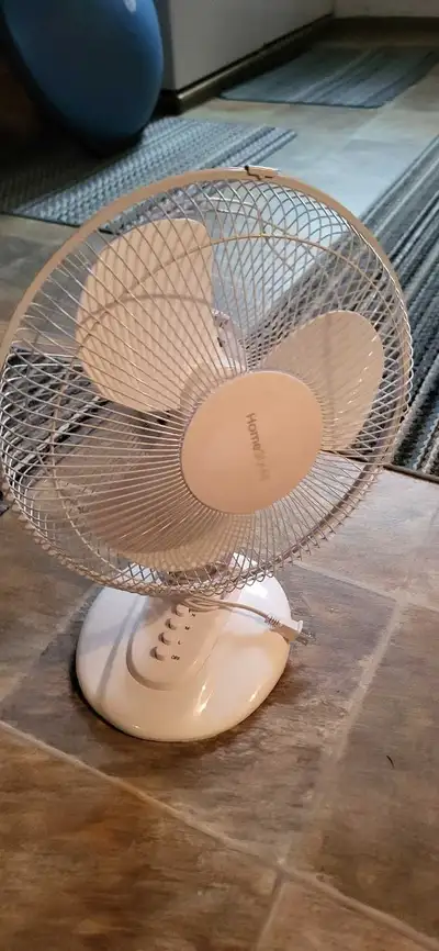 Oscillating Fan, View more