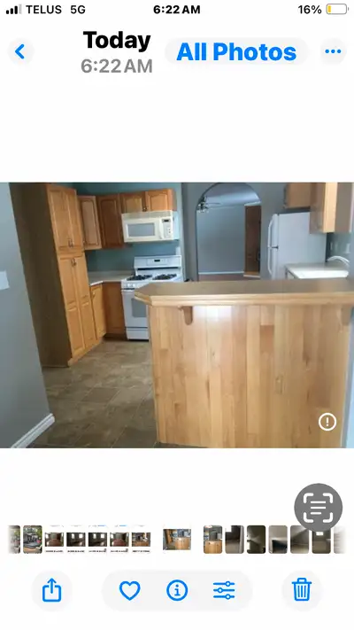 House acreage for rent