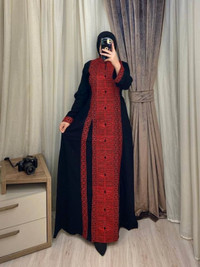 Woman abaya size XL ( new)