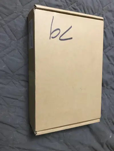 New, sealed box. Never opened. The most powerful home fiber optic modem / wifi router by dell in Can...