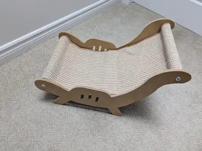 Cat Sisal Chair ( Brand New ), View more