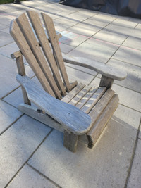 Child's Muskoka Chair