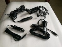 Cigarette lighter charger 2 feet and 6 feet long.  New.