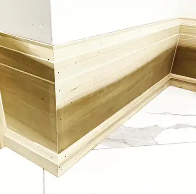 Interior Door Installation & Trim Carpenter – Baseboards, Casing, View more